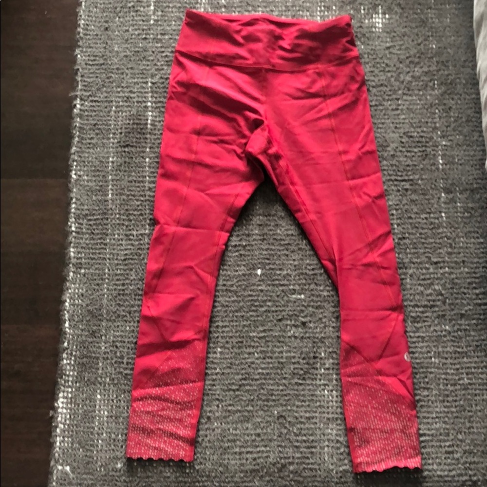 Lululemon Tight stuff tights leggings